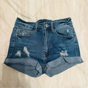 SHEIN Jean Shorts